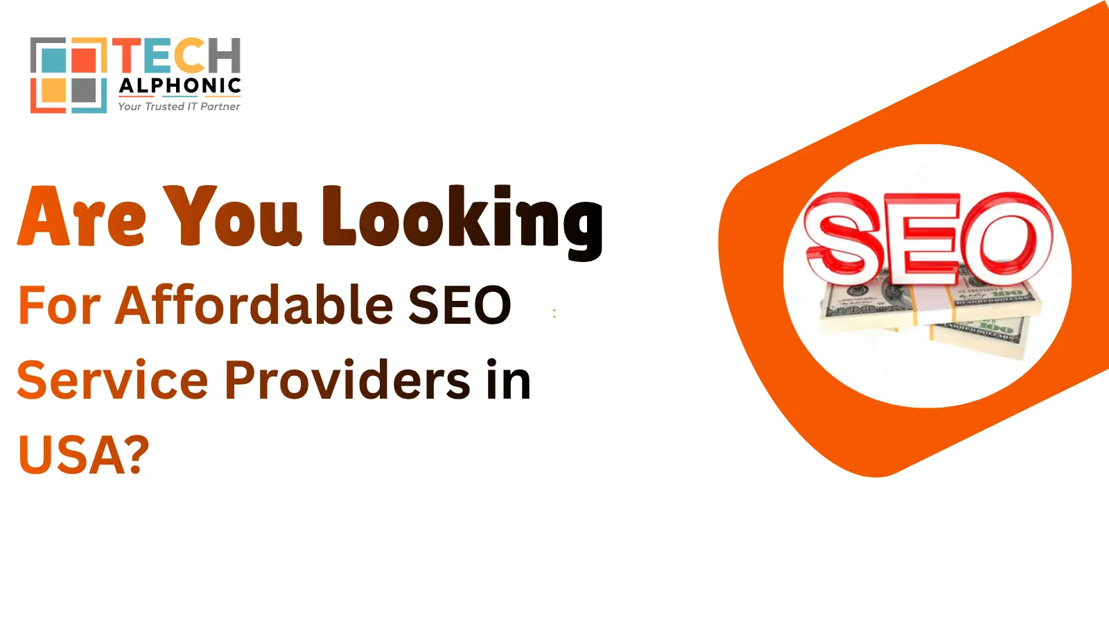 Are You Looking For Affordable SEO Service Providers in USA? Are You Looking For Affordable SEO Service Providers in USA?
