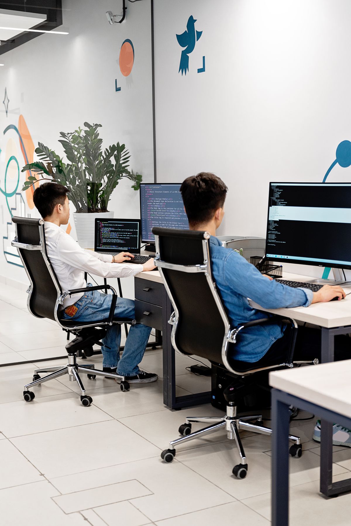Development team