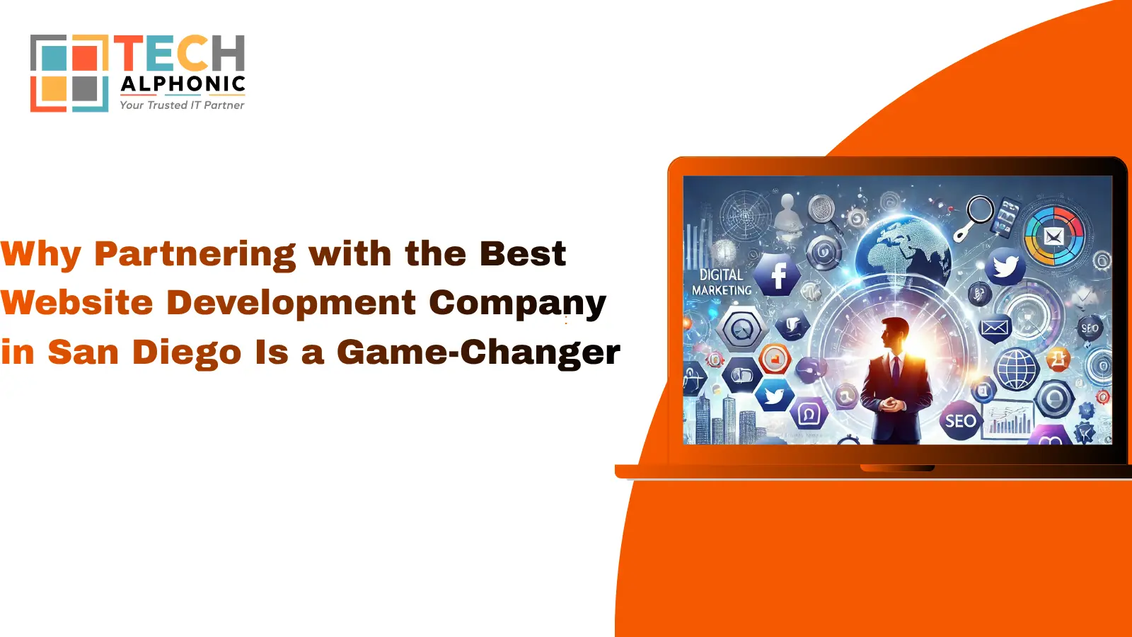Driving Digital Success: Why Partnering with the Best Website Development Company in San Diego Is a Game-Changer Driving Digital Success: Why Partnering with the Best Website Development Company in San Diego Is a Game-Changer
