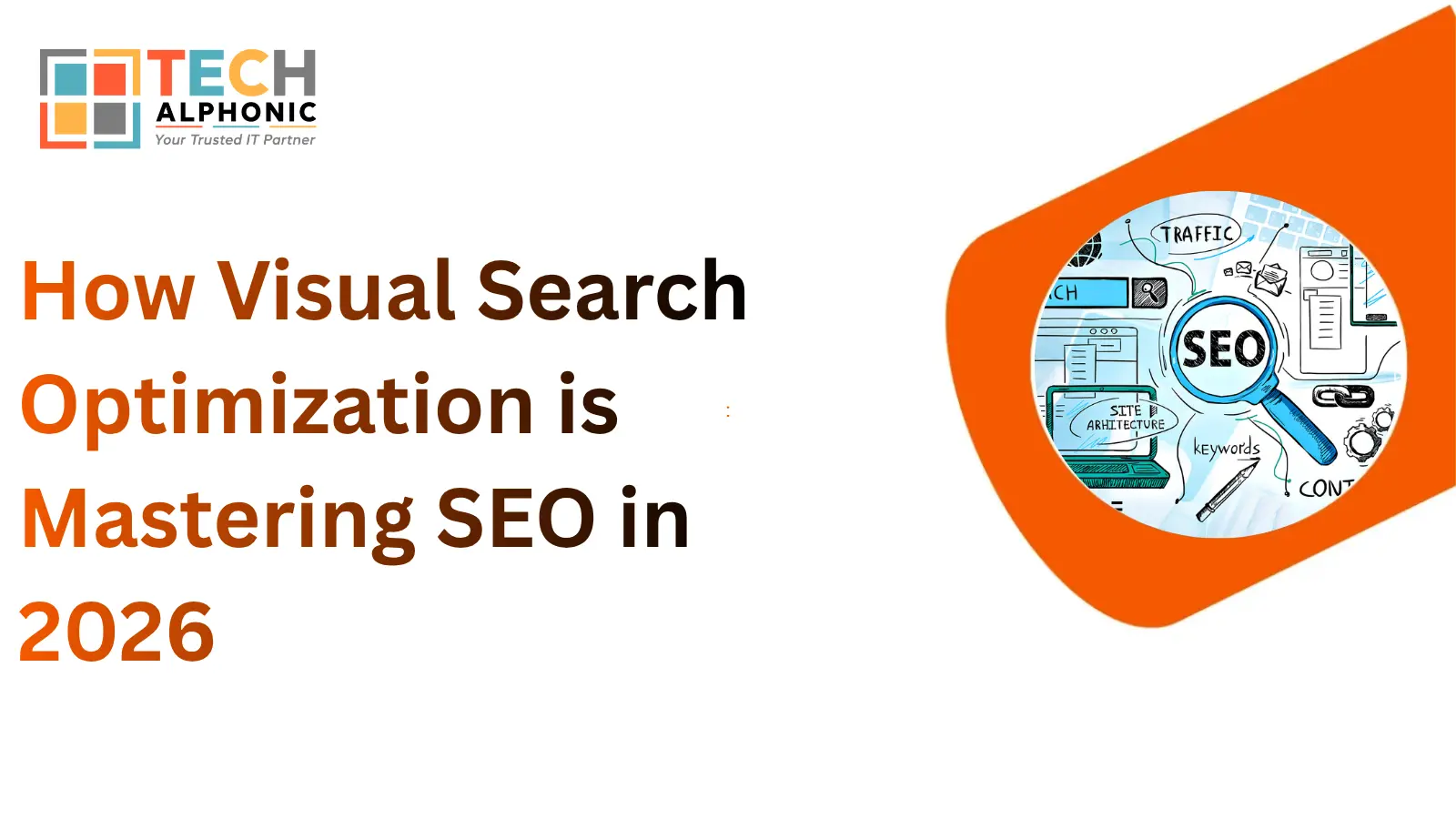 Beyond Text: How Visual Search Optimization is Mastering SEO in 2026 Beyond Text: How Visual Search Optimization is Mastering SEO in 2026